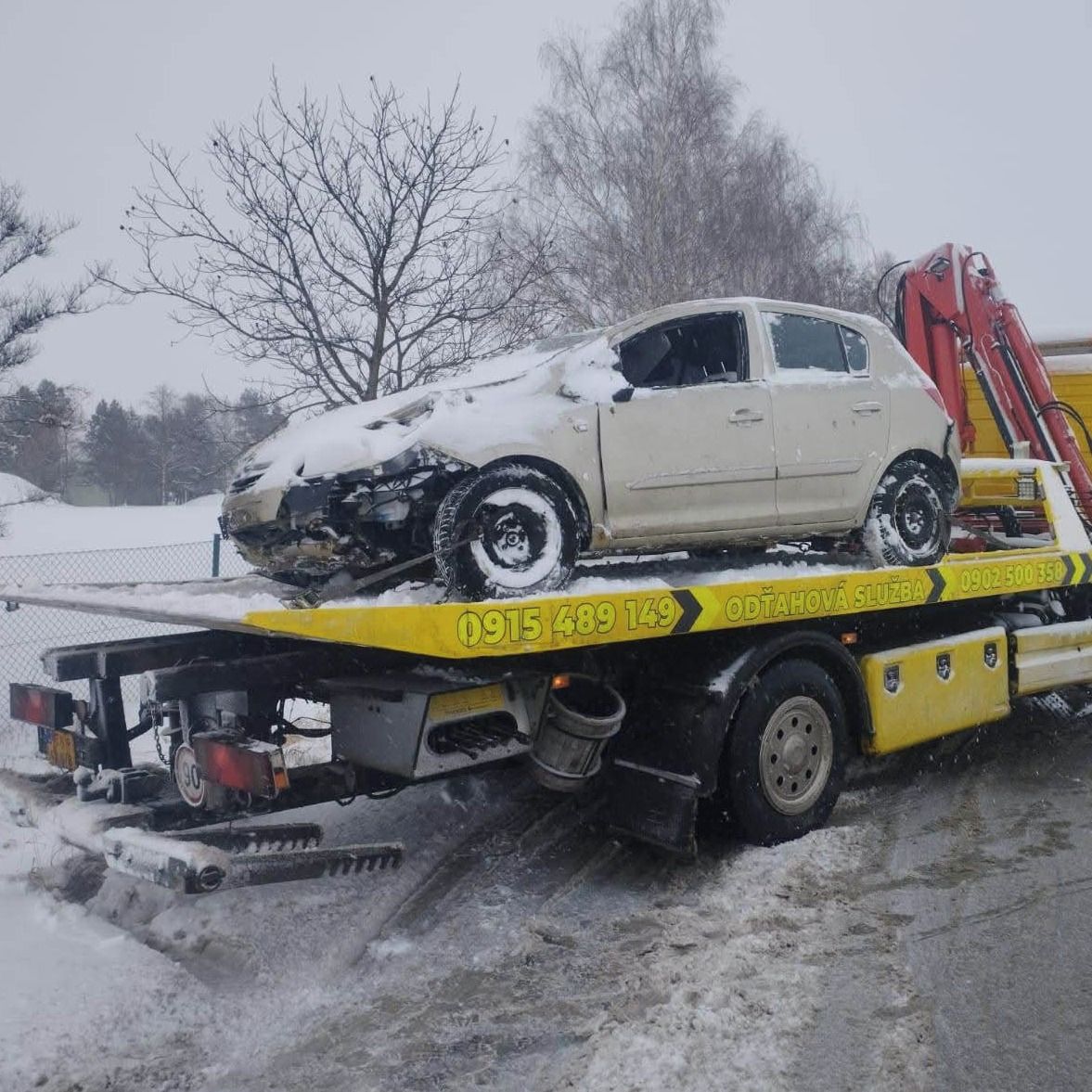 Soutěžní fotografie - Auťák,  Opel Corsa