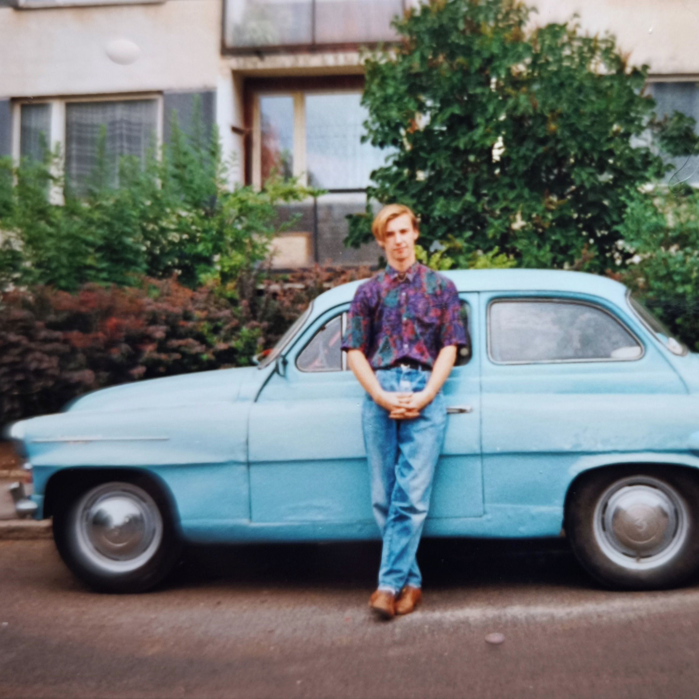 Soutěžní fotografie - Bobina,  Škoda Octavia Super