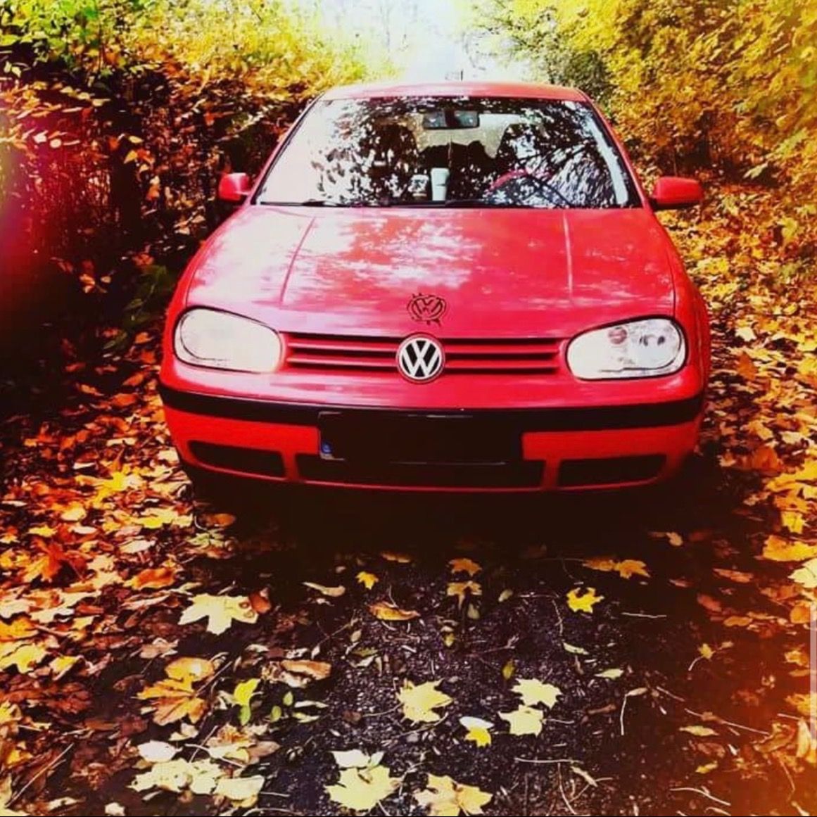 Soutěžní fotografie - GolFíček,  Volkswagen Golf