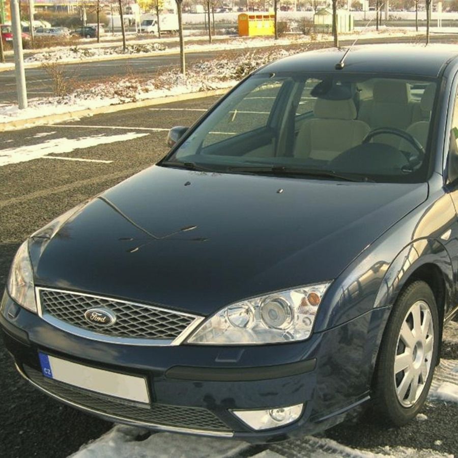 Soutěžní fotografie - fordík,  Ford Mondeo